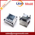 Precision plastic prototype fabrication & plastic injection molds & Plastic components prototypes BCR 0361